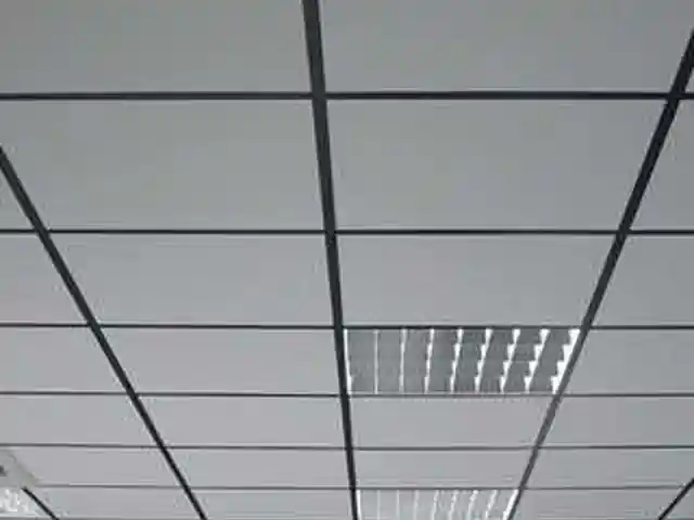 Потолок Armstrong DSC, Душанбе