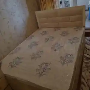 Кровать двуспальная, Душанбе