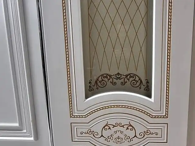 Дверь, Душанбе