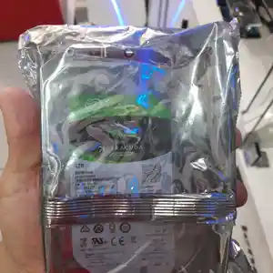 Жесткий диск 4ТБ Seagate, Хуҷанд