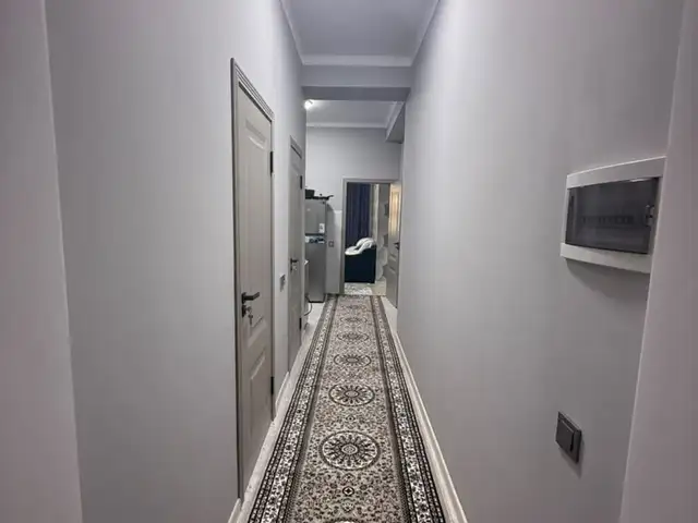 2-комн. квартира, 12 этаж, 79м², Сомони, Душанбе - 4
