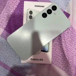 Samsung Galaxy A16, Хуҷанд