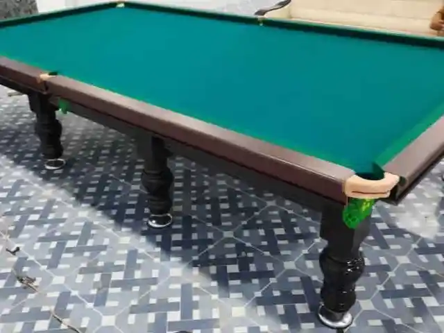 Бильярдный стол, Душанбе