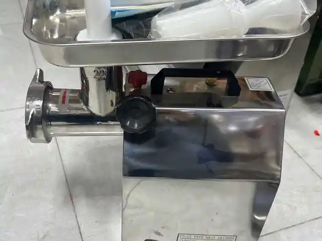 Мясорубка TT-22, Душанбе