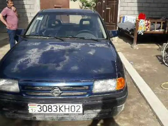 Opel Astra F