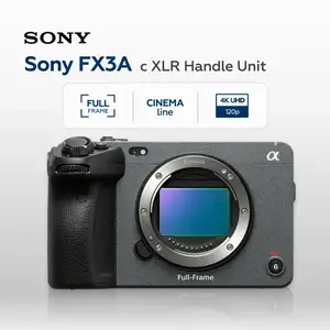 Кинокамера Sony FX3A body на заказ, Душанбе