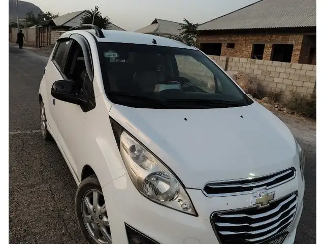 Chevrolet Matiz