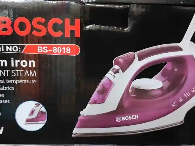 Утюг Bosch 8018, Душанбе