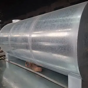 Бочка 10000л Оцинкованная, Душанбе