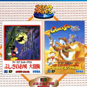 Игра Sega ages love mickey and donald для PS-4 / 6.72 / 9.00 / 12.02 / 13.00 /, Душанбе