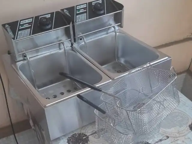 Фритюрница 12 л, Душанбе
