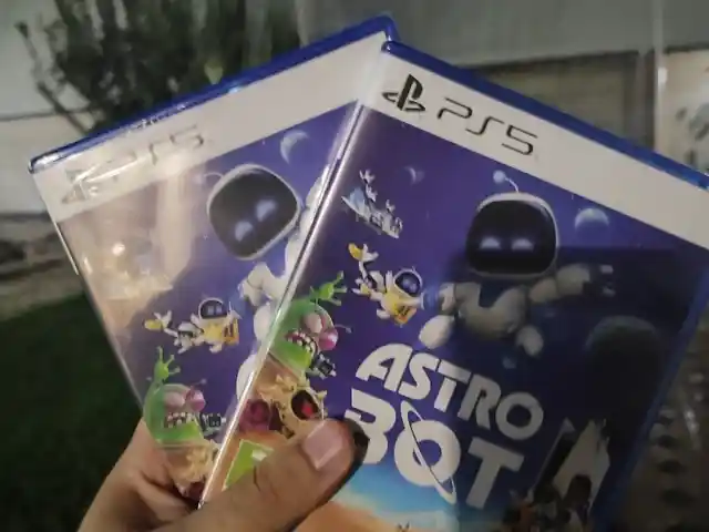 Игра Astro bot PlayStation 5, Душанбе