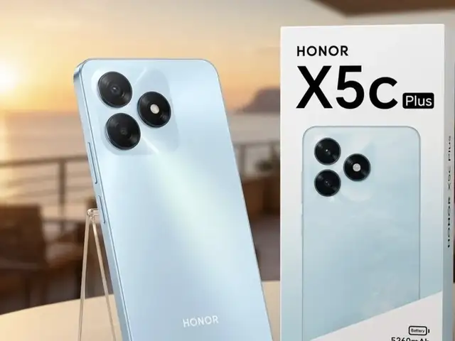 Honor x5 Plus 4+4/128GB, Душанбе