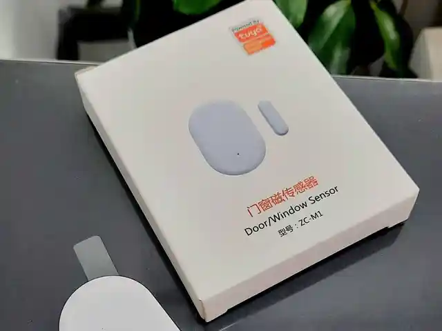 Smart датчик для окон и дверей, Хуҷанд