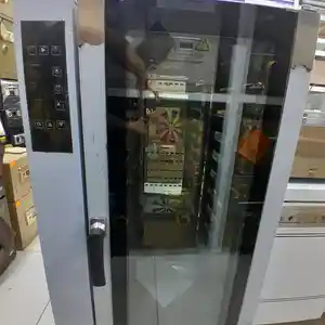 Ротационная печь, Душанбе