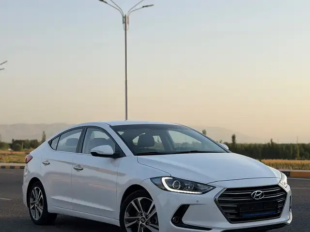 Hyundai Avante