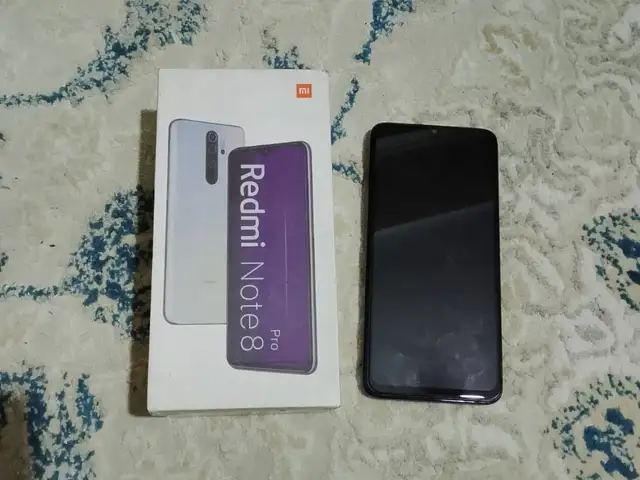 Redmi Note 8 Pro 8/128gb, Душанбе