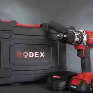 Аккумуляторная ударная дрель Rodex, Душанбе