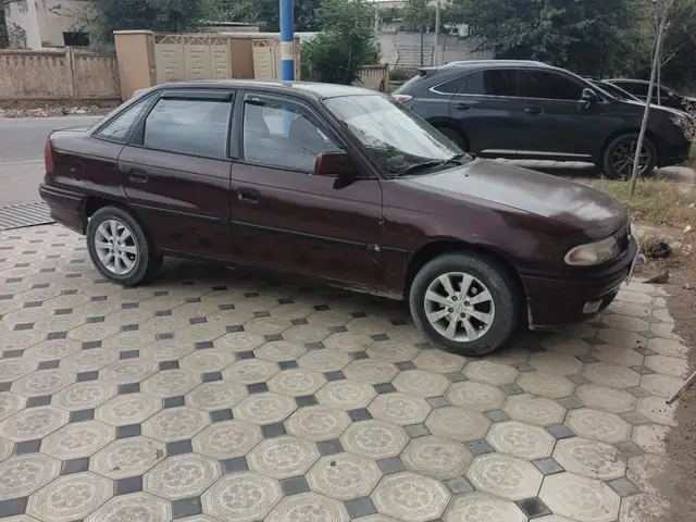Opel Astra F