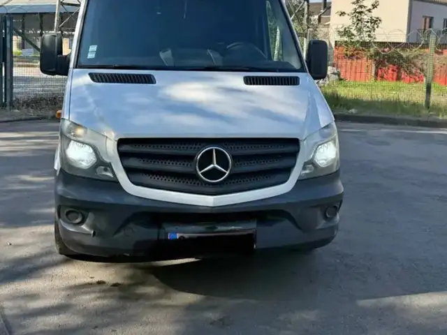 Mercedes-benz sprinter, 2017, Душанбе
