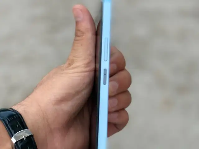 Realme Note 50, Душанбе