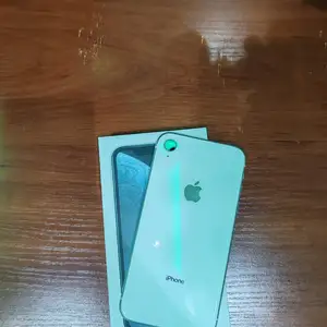 Apple iPhone Xr, 128 gb, White, Файзабад