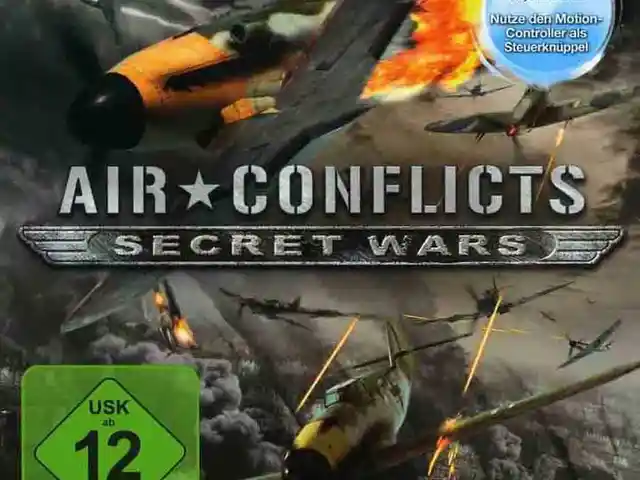 Игра Air conflicts double pack для PS-4 / 6.72 / 9.00 / 11.00 / 11.52 / 13.00 /, Душанбе