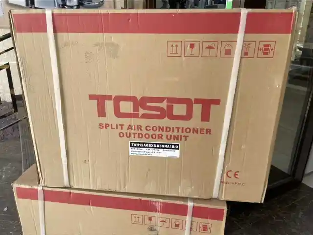 Кондиционер Tosot 9 куб, Душанбе