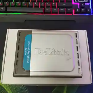 Модем роутер D-Link Dl-604, Душанбе