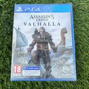 Игра Аssasin's Creed Valhalla для Sony PS4/5, Душанбе