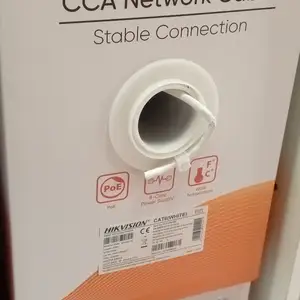 Кабель Hikvision CAT6, Душанбе
