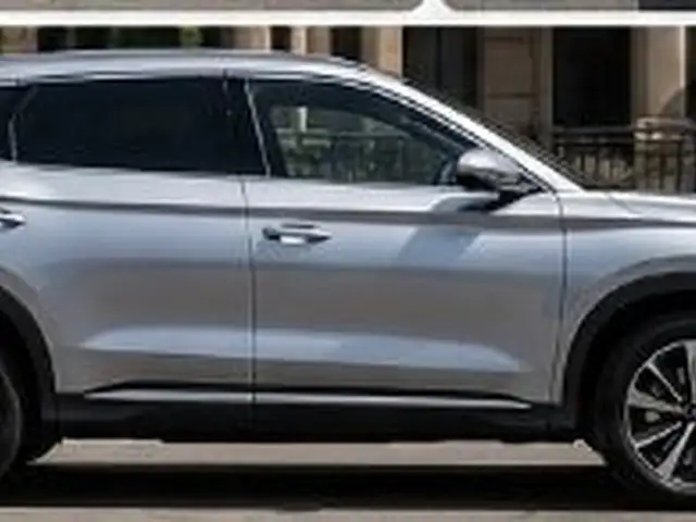 BYD Song Plus