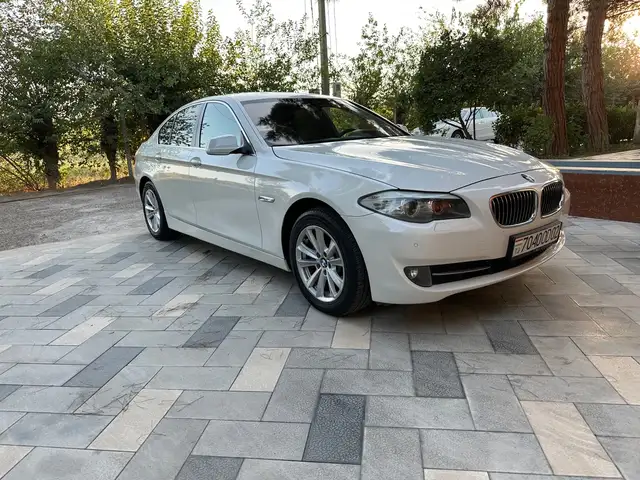 BMW 5 series, 2011, Худжанд - 3