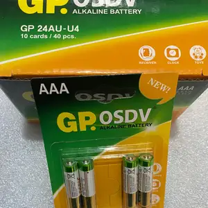Батарейки GP OSDV AAA, Душанбе
