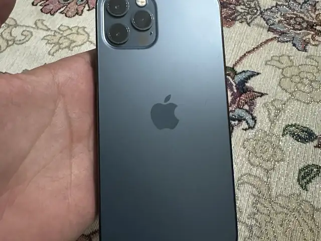 Apple iPhone 12 pro, 128 gb, Pacific Blue, Душанбе