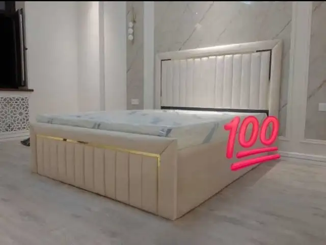 Кровать двуспальная, Душанбе