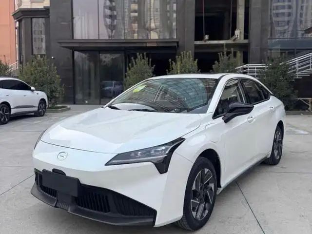 GAC Aion S Plus