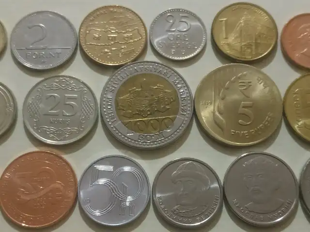 Юбилейные монеты мира, Душанбе
