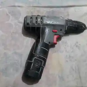 Шуруповёрт, Душанбе