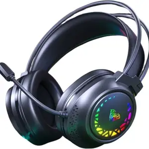 Наушники Aulla pc usb, Бобоҷон Ғафуров