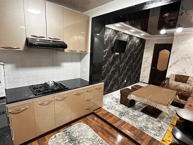 2-комн. квартира, 2 этаж, 50 м², 18 микрорайон, Худжанд