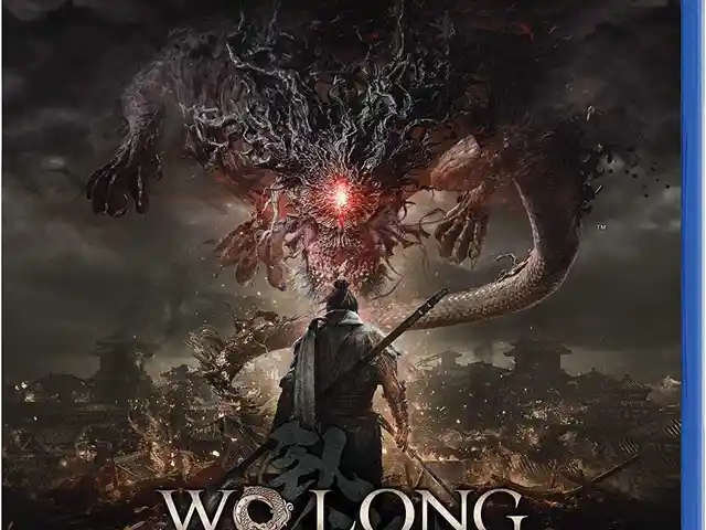 Игра Wo Long Fallen Dynasty для Sony PS4, Душанбе