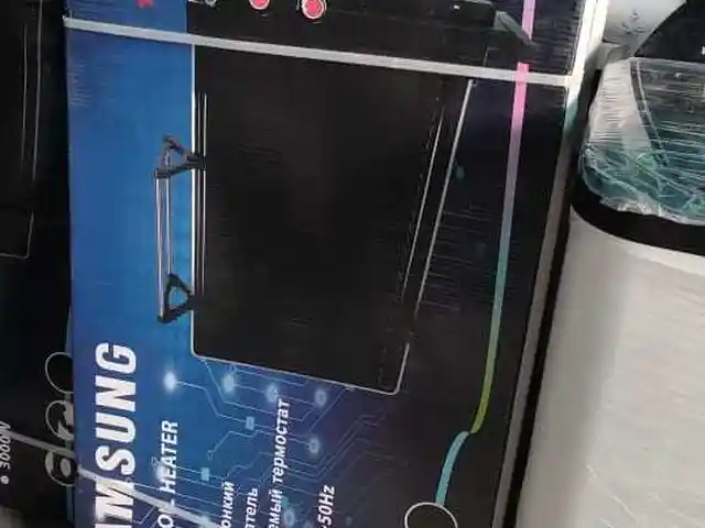 Обогреватель Samsung, Душанбе