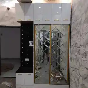 Прихожка, Душанбе
