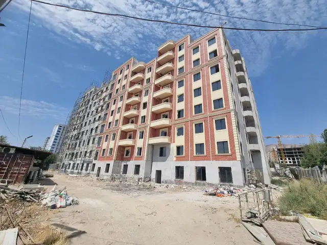 2-комн. квартира, Цокольный этаж, 64 м², 33мкр, Худжанд