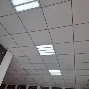 Потолок Армстронг, Душанбе