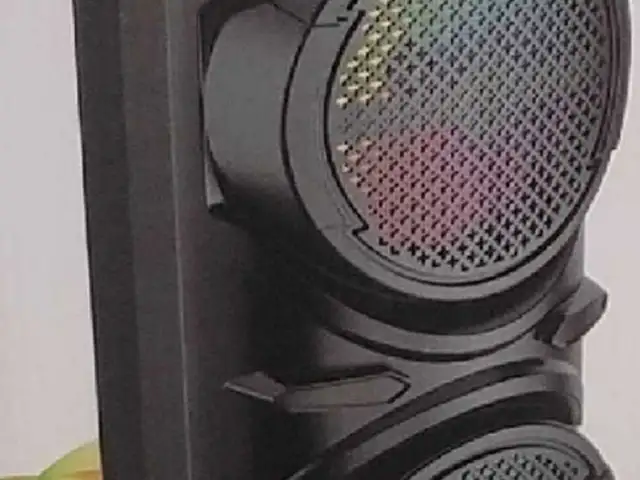 Колонка Super Bass, Душанбе