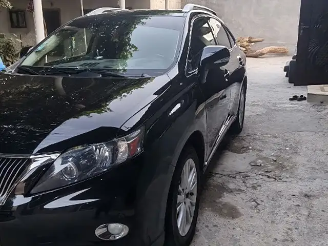 Lexus RX series