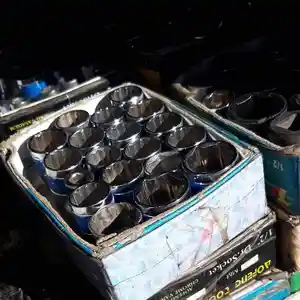 Головки от ключей, Душанбе