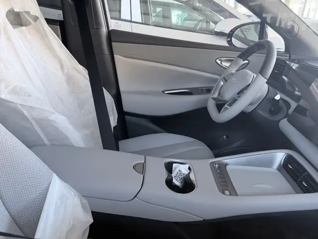 BYD Sea Lion 06, 2026, Худжанд - 3